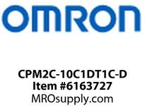 CPM2C-10C1DT1C-D
