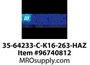 35-64233-C-K16-263-HAZ