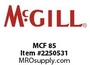 MCF 85
