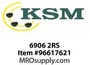6906 2RS