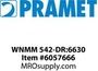 WNMM 542-DR:6630