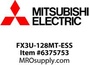 FX3U-128MT-ESS