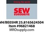 S37 DRN71M4/BE05HR 25.8165624504.0001.22.14