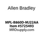 MPL-B860D-MJ22AA