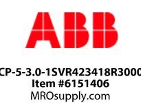 CP-5-3.0-1SVR423418R3000
