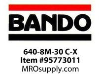640-8M-30 C-X