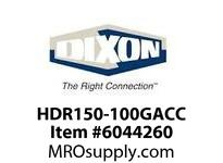 HDR150-100GACC