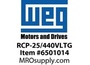 RCP-25/440VLTG