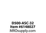 D500-ASC-32