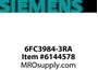 6FC3984-3RA