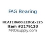 HEATER600.LEDGE-125