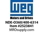 NDE-O360/400-6314