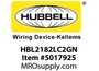 HBL2182LC2GN