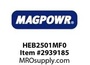 HEB2501MF0