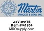 2 5V 590 TB