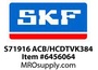 S71916 ACB/HCDTVK384