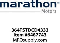 364TSTDCD4333
