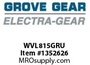WVL815GRU