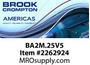 BA2M.25V5
