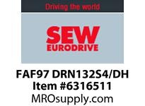FAF97 DRN132S4/DH