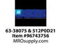63-38075 & 512P0D21
