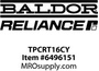 TPCRT16CY
