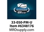 33-050-PM-U