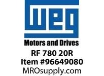 RF 780 20R