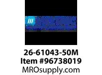 26-61043-50M