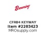 CFRB4 KEYWAY