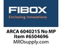 ARCA 604021S No MP