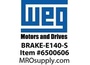 BRAKE-E140-S