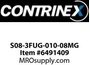 S08-3FUG-010-08MG