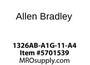 1326AB-A1G-11-A4