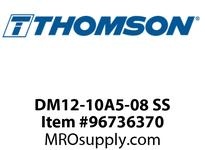 DM12-10A5-08 SS