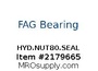 HYD.NUT80.SEAL
