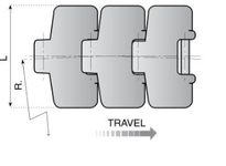 #63 SB CONNECTING LINK