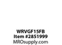 WRVGF15FB
