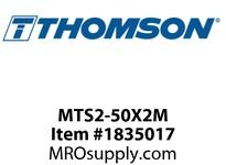 MTS2-50X2M
