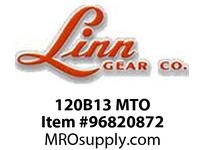120B13 MTO