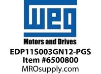 EDP11S003GN12-PGS