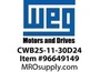 CWB25-11-30D24