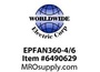 EPFAN360-4/6
