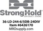 36-LD-244-6/5DB-24DIV