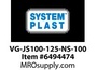 VG-JS100-125-NS-100