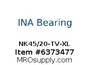 NK45/20-TV-XL