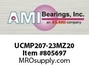 UCMP207-23MZ20
