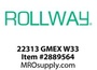 22313 GMEX W33