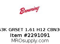 S3K GRSET 1.61 H12 CBN30