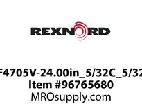 LF4705V-24.00in_5/32C_5/32E